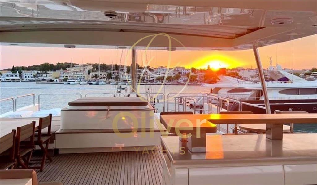 Azimut 105 usato - foto hero 5