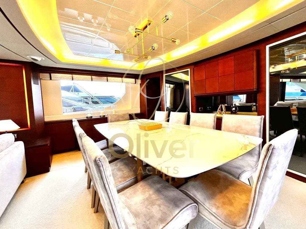 Azimut 105 usato - foto hero 12