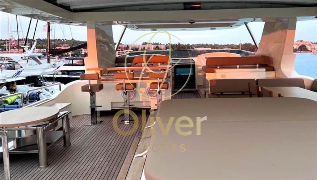 Azimut 105 usato - foto hero 6