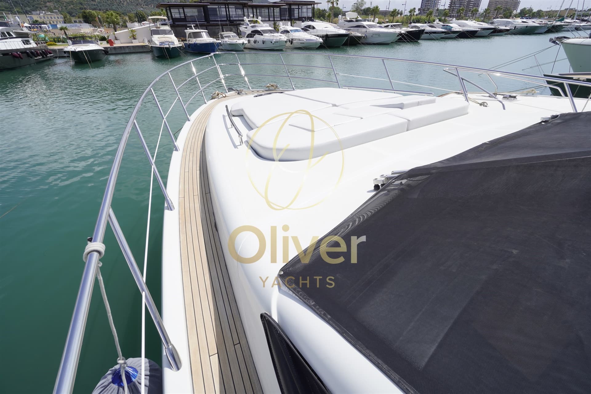 Azimut 62S d'occasion - image hero 5