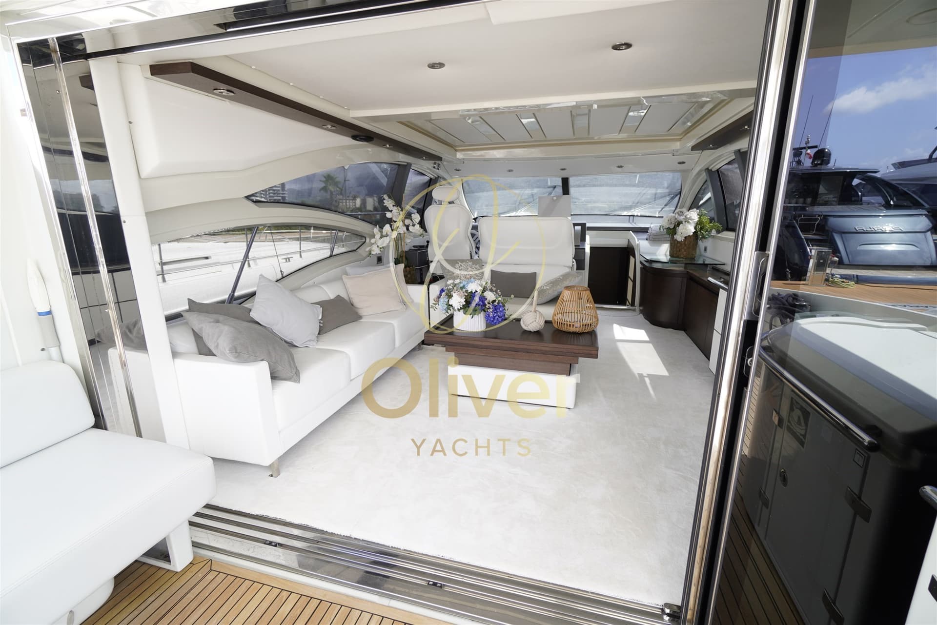 Azimut 62S d'occasion - image hero 7