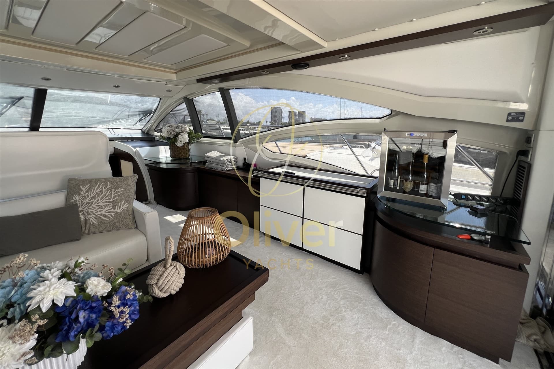 Azimut 62S d'occasion - image hero 11