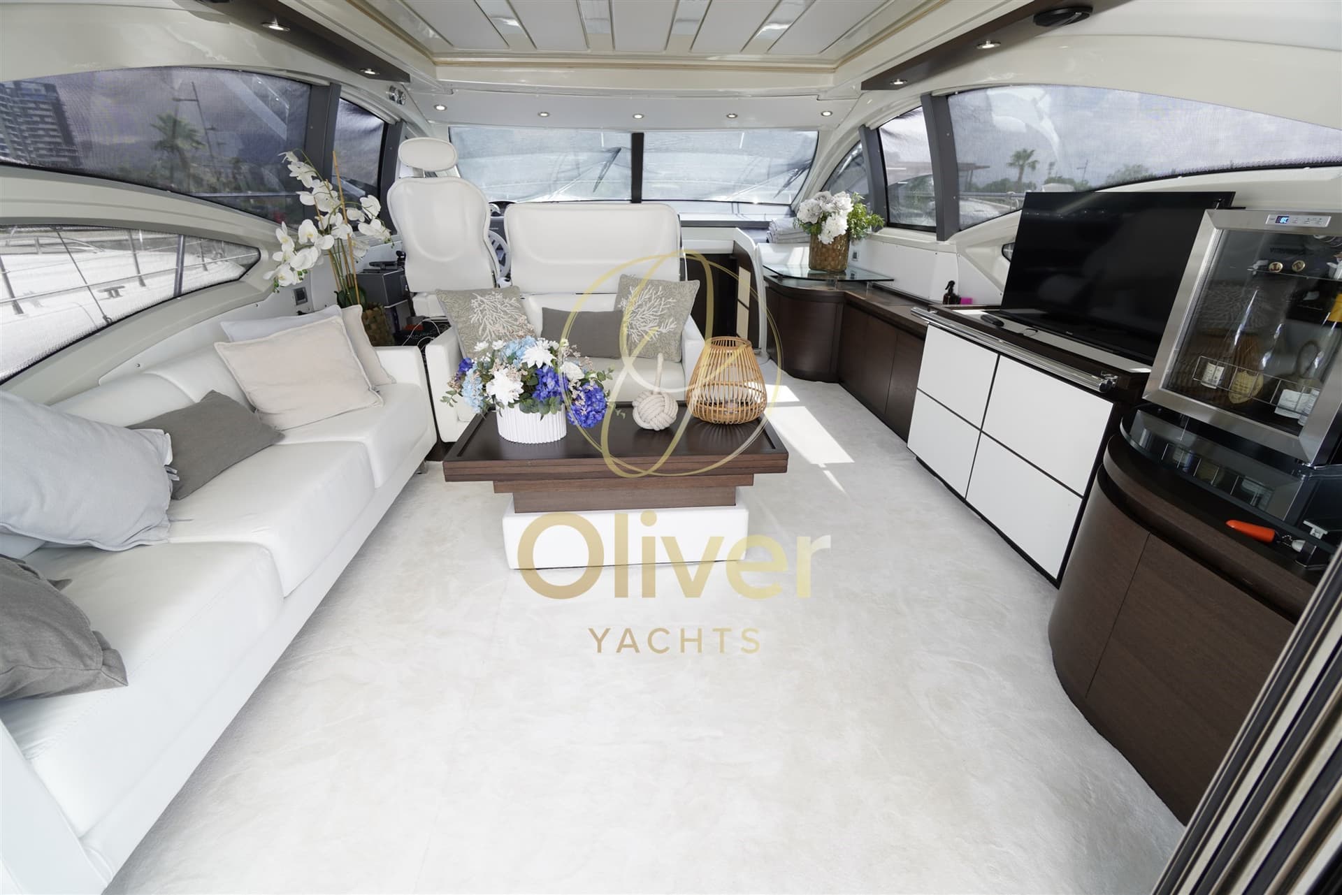 Azimut 62S d'occasion - image hero 8