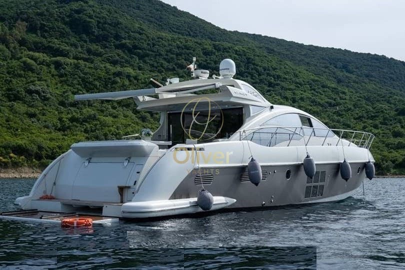 Azimut 62S d'occasion - image hero 2