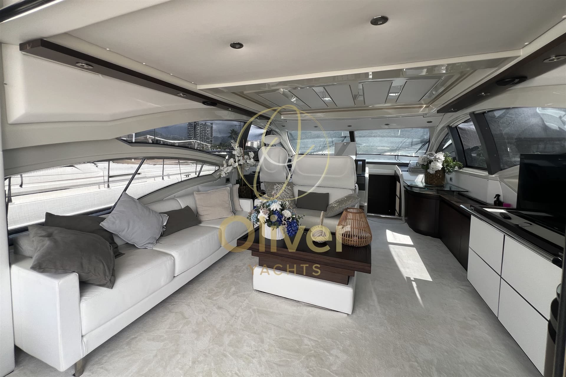 Azimut 62S d'occasion - image hero 9