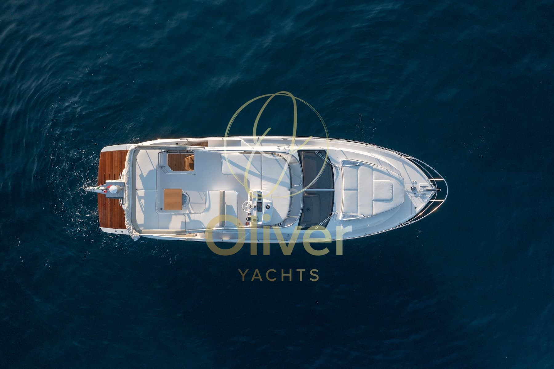 Sessa Marine 42 - Detail View 1 Sessa Marine 42 - Detail View 1