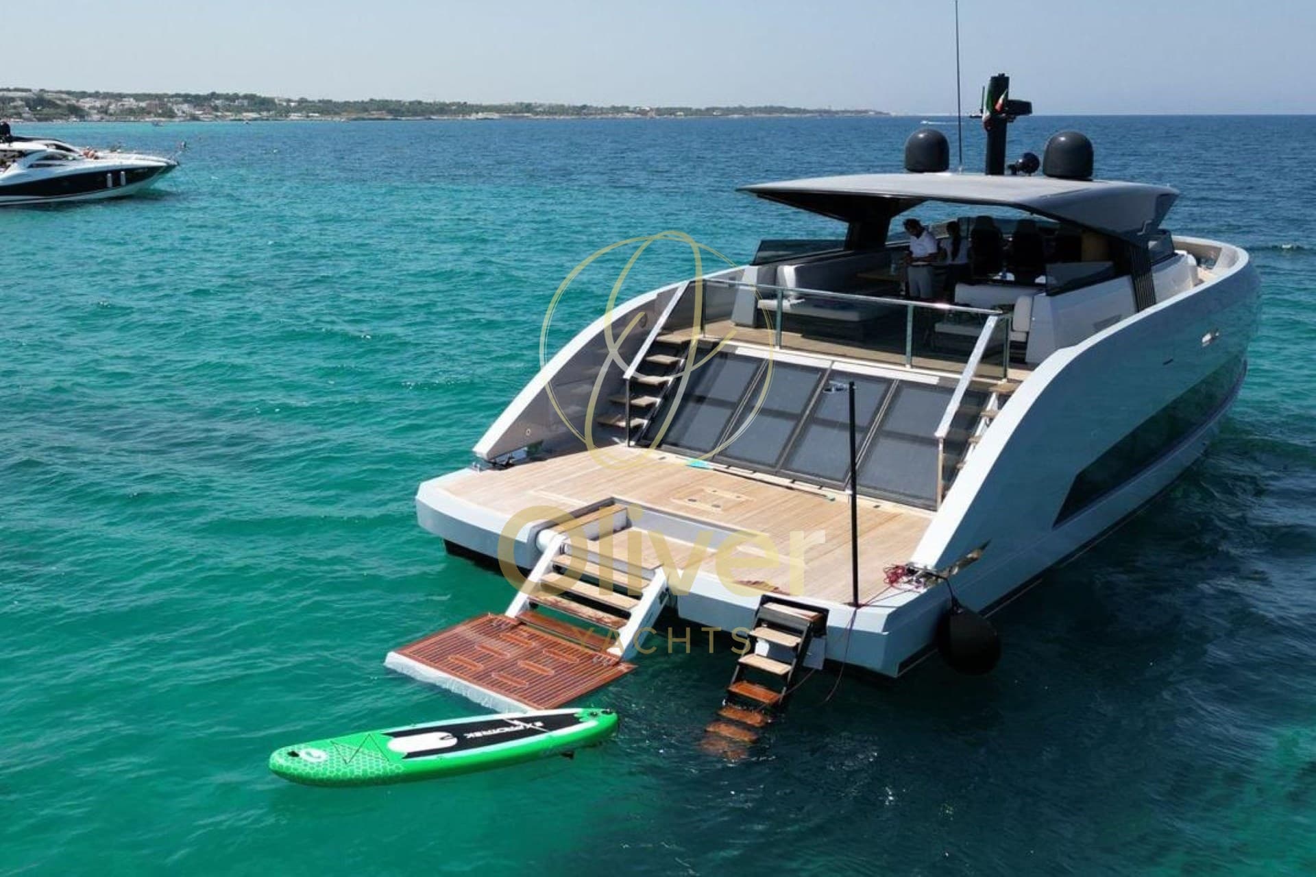 MandaYachts S07 usato - foto hero 7