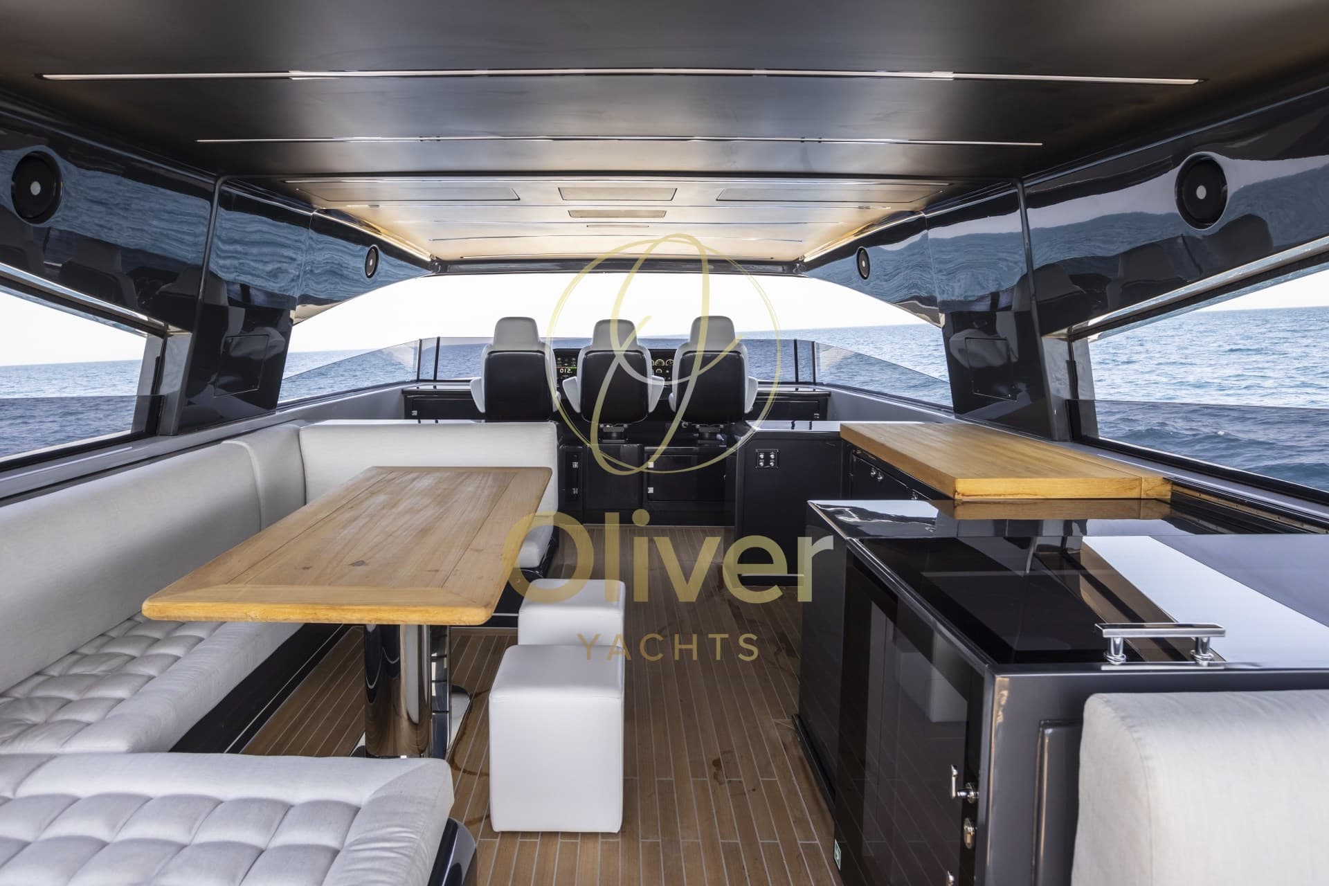 MandaYachts S07 usato - foto hero 11