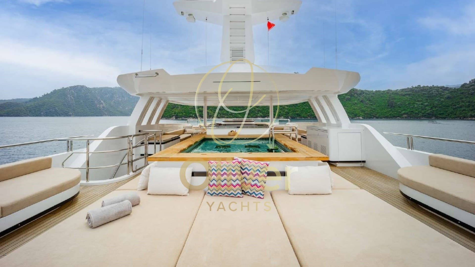 CMB Yachts CMB 47 usato - foto hero 5