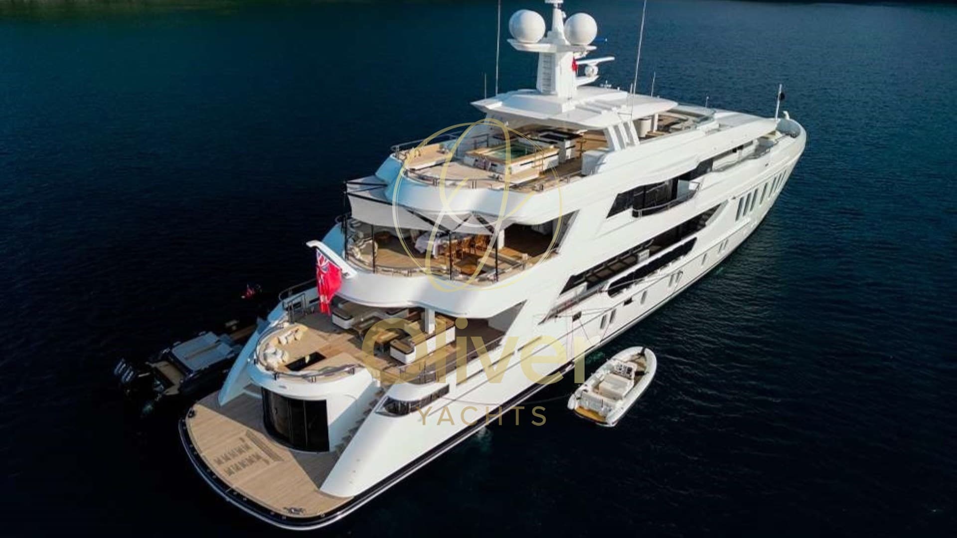 CMB Yachts CMB 47 usato - vista principale