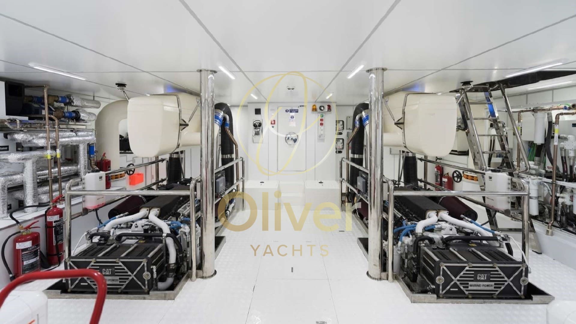 CMB Yachts CMB 47 usato - foto hero 20