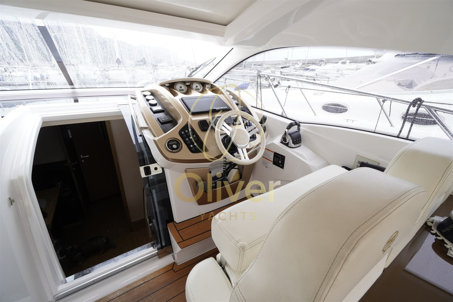 Sessa Marine C38 gebraucht - Hauptbild 11