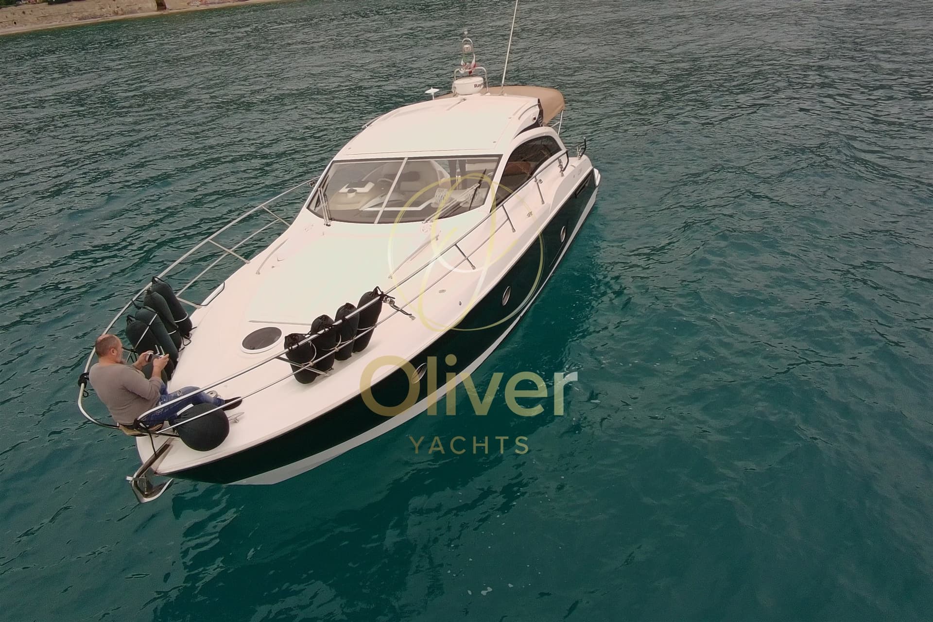 Sessa Marine C38 gebraucht - Hauptbild 2