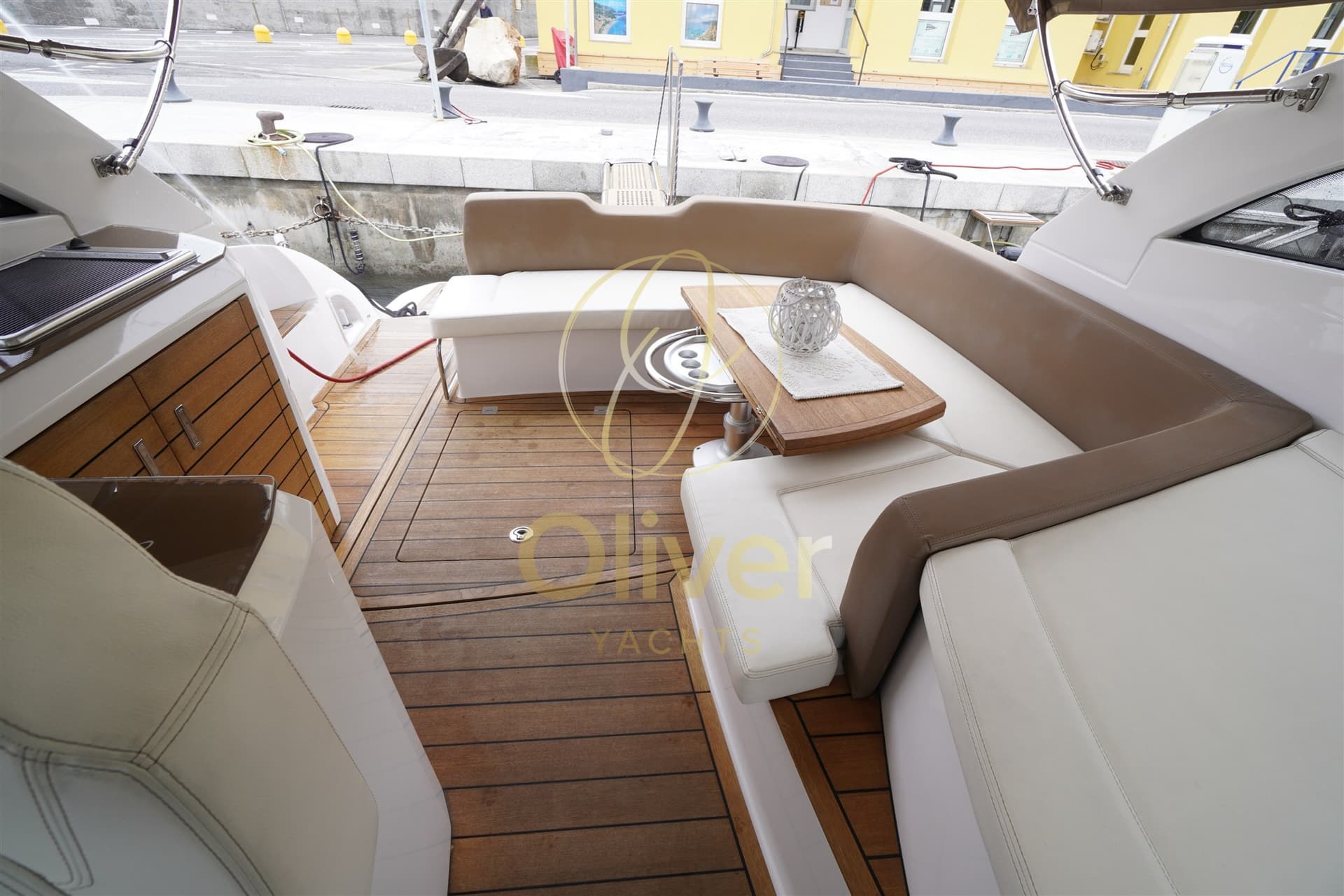 Sessa Marine C38 gebraucht - Hauptbild 9