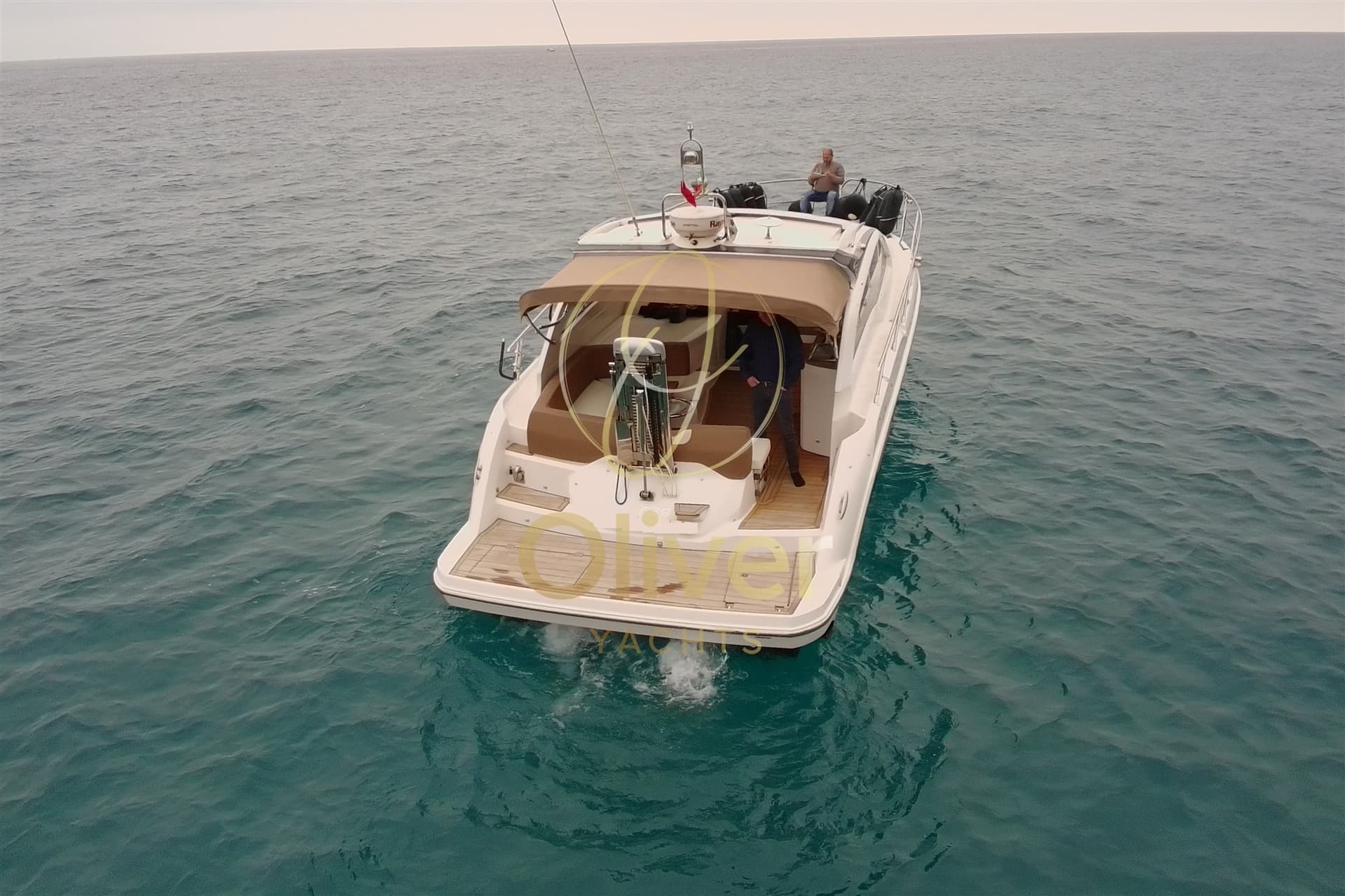 Sessa Marine C38 gebraucht - Hauptbild 4