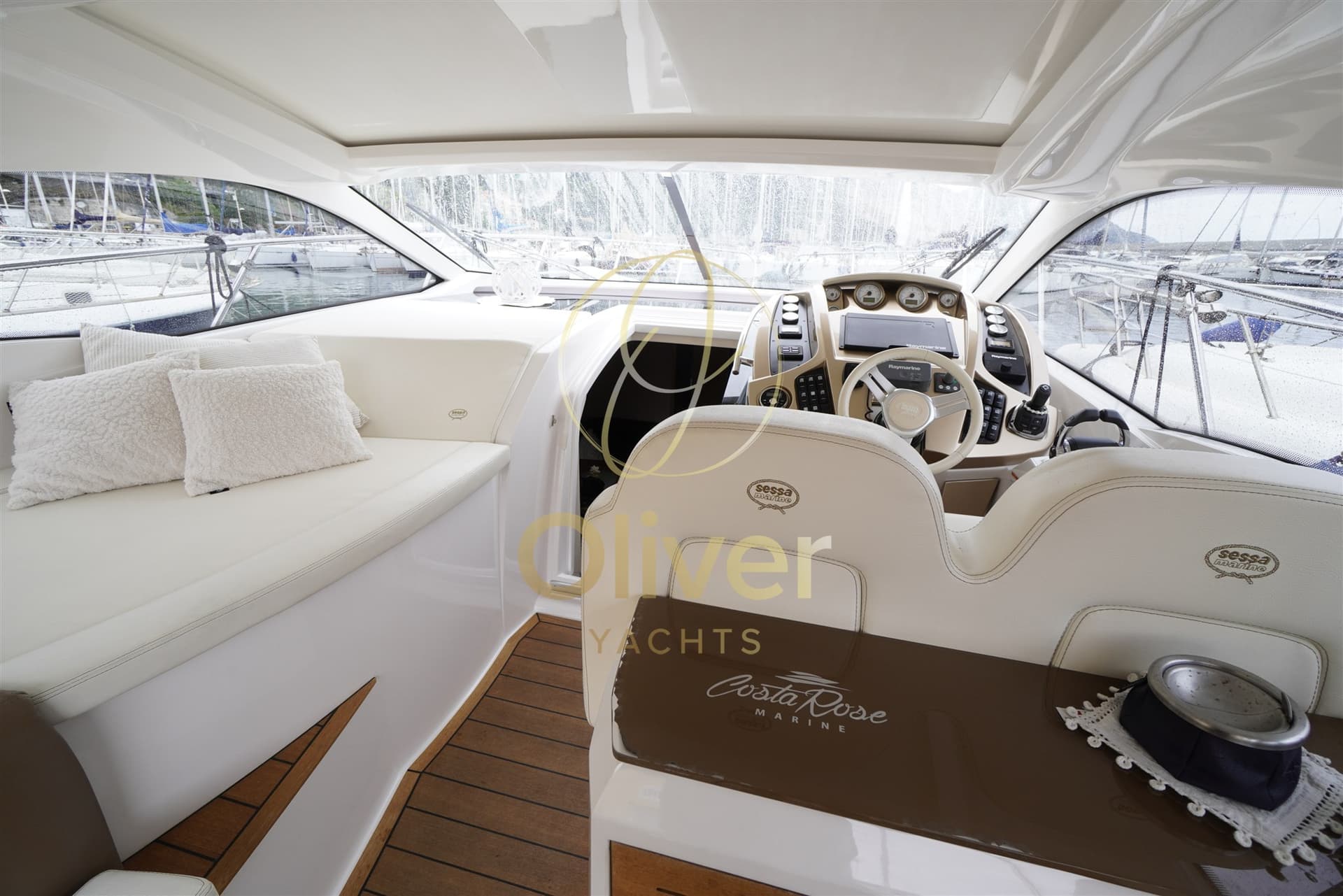 Sessa Marine C38 gebraucht - Hauptbild 8