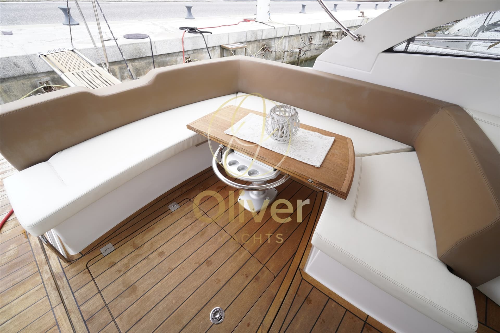 Sessa Marine C38 gebraucht - Hauptbild 7
