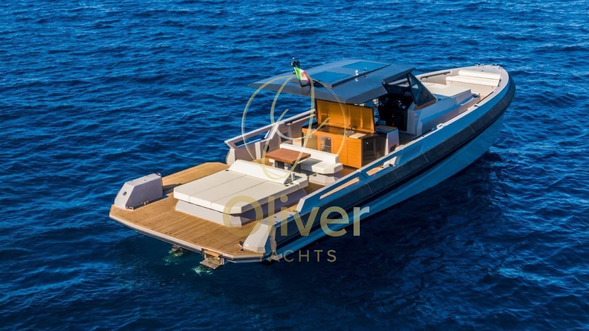 Cantieri Thy Awave 48 usato - foto hero 7