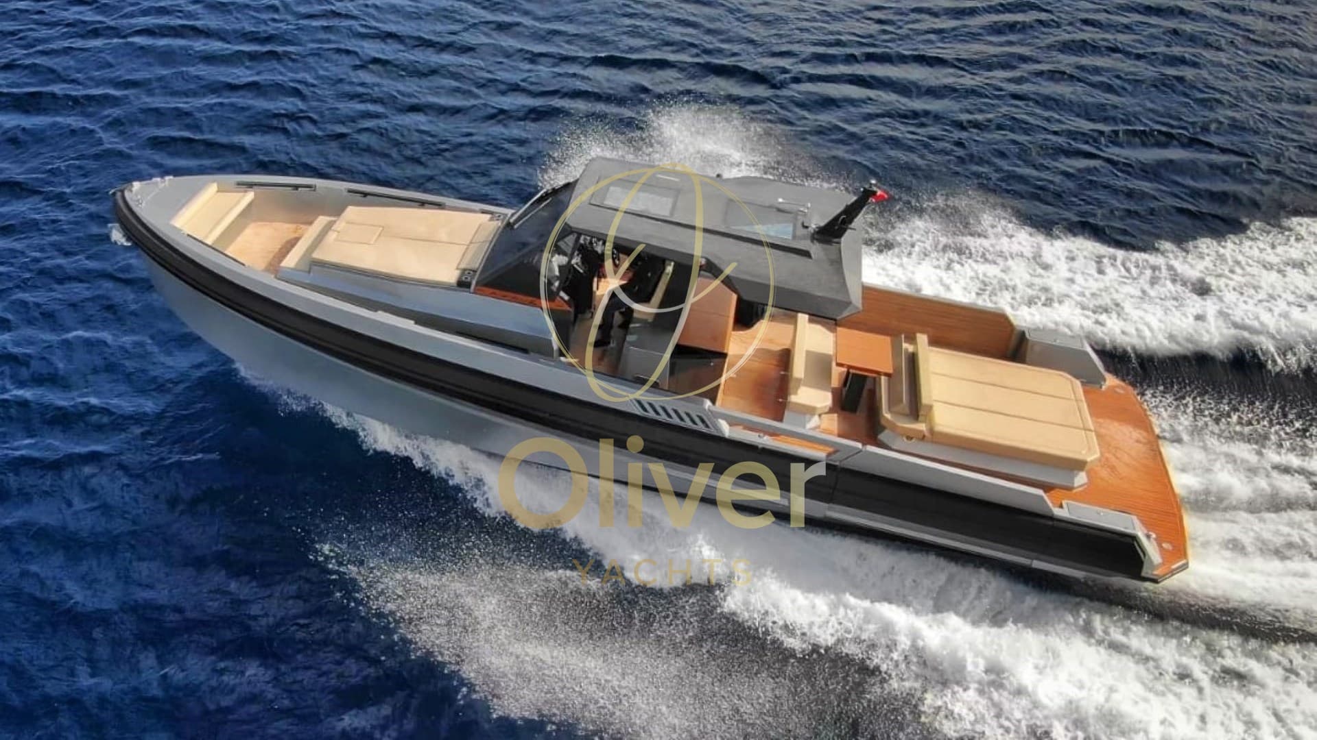 Cantieri Thy Awave 48 - Main View Cantieri Thy Awave 48 - Main View