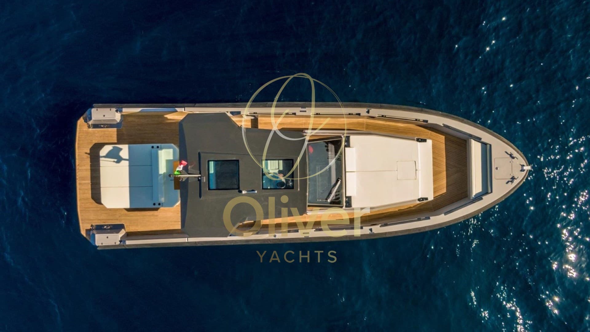 Cantieri Thy Awave 48 - Interior View Cantieri Thy Awave 48 - Interior View