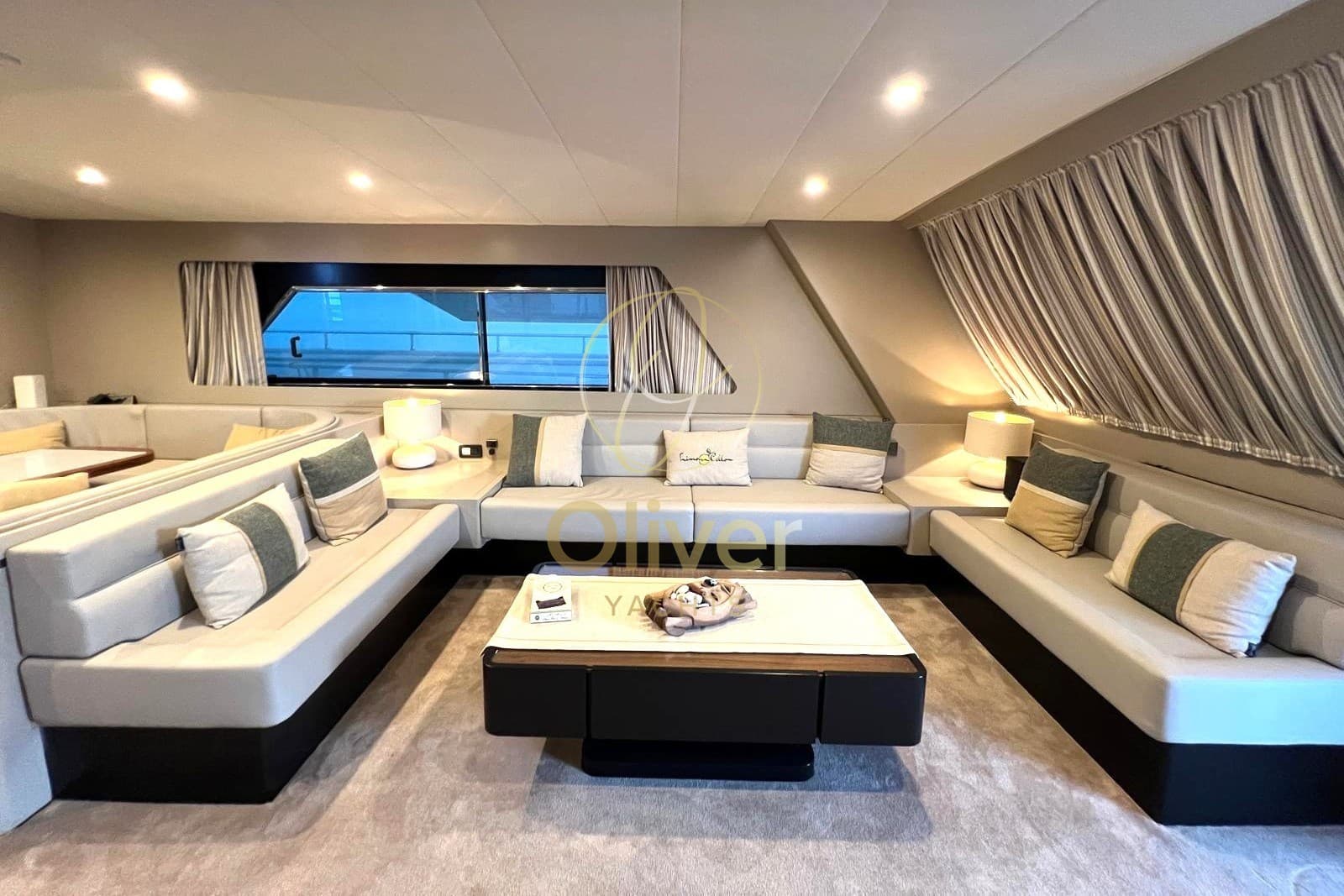 Cantieri di Pisa AKHIR 22 usato - foto hero 9