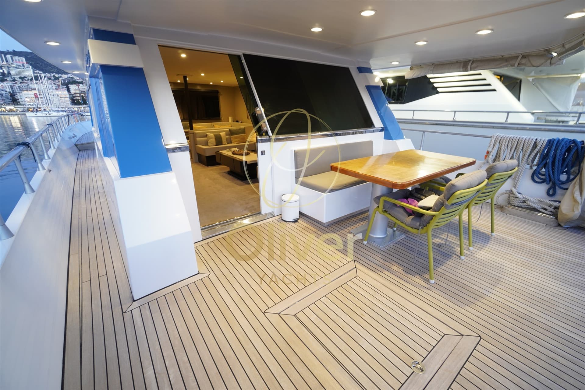 Cantieri di Pisa AKHIR 22 usato - foto hero 6