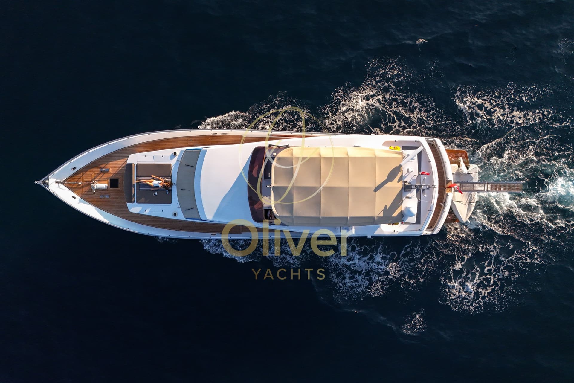 Cantieri di Pisa AKHIR 22 usato - foto hero 4