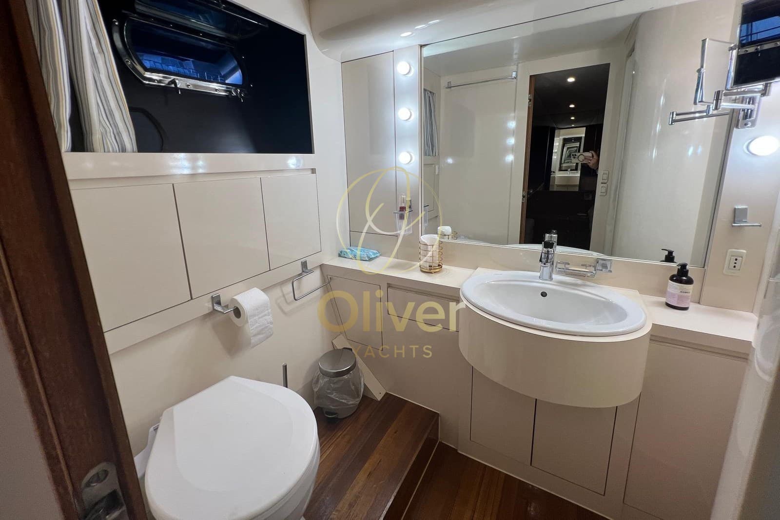 Cantieri di Pisa AKHIR 22 usato - foto hero 17