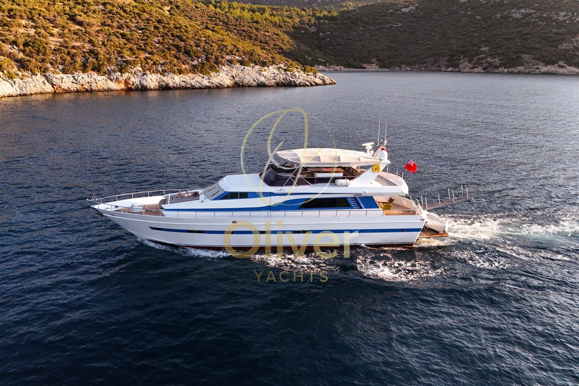 Cantieri di Pisa AKHIR 22 usato - foto hero 2