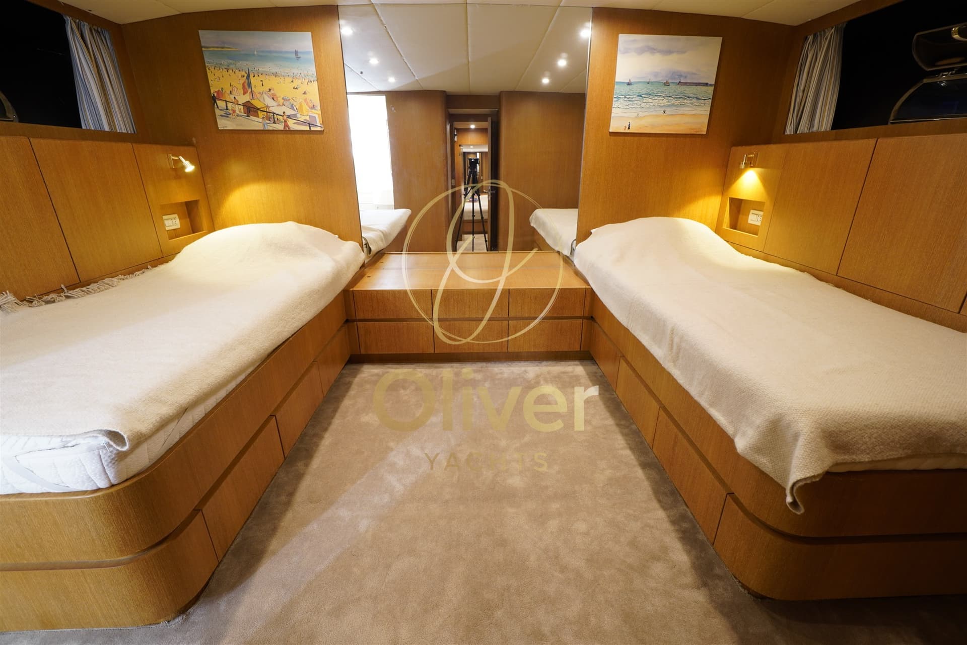 Cantieri di Pisa AKHIR 22 usato - foto hero 18