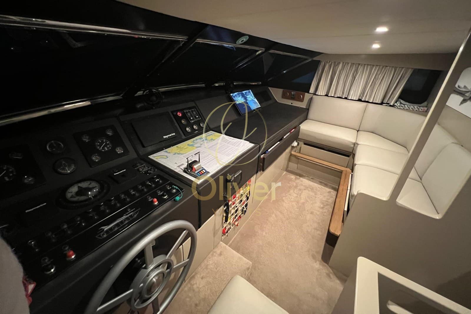 Cantieri di Pisa AKHIR 22 usato - foto hero 13