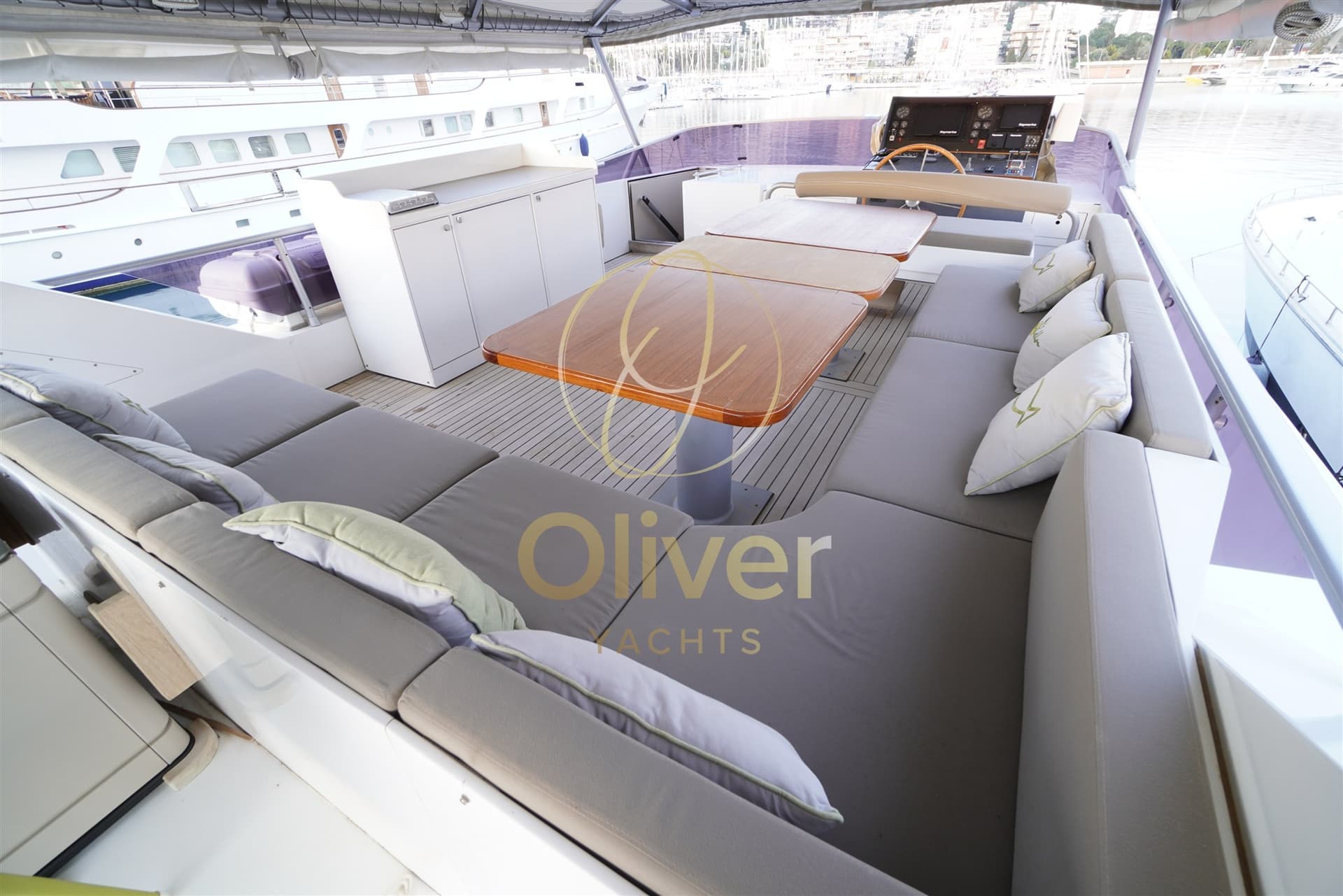 Cantieri di Pisa AKHIR 22 usato - foto hero 7
