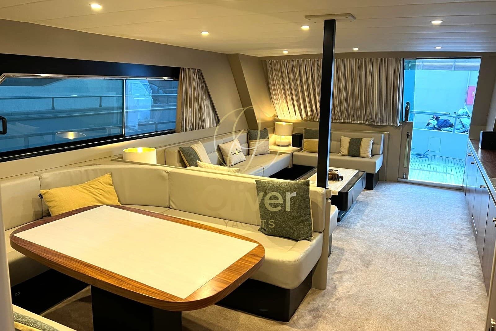 Cantieri di Pisa AKHIR 22 usato - foto hero 10