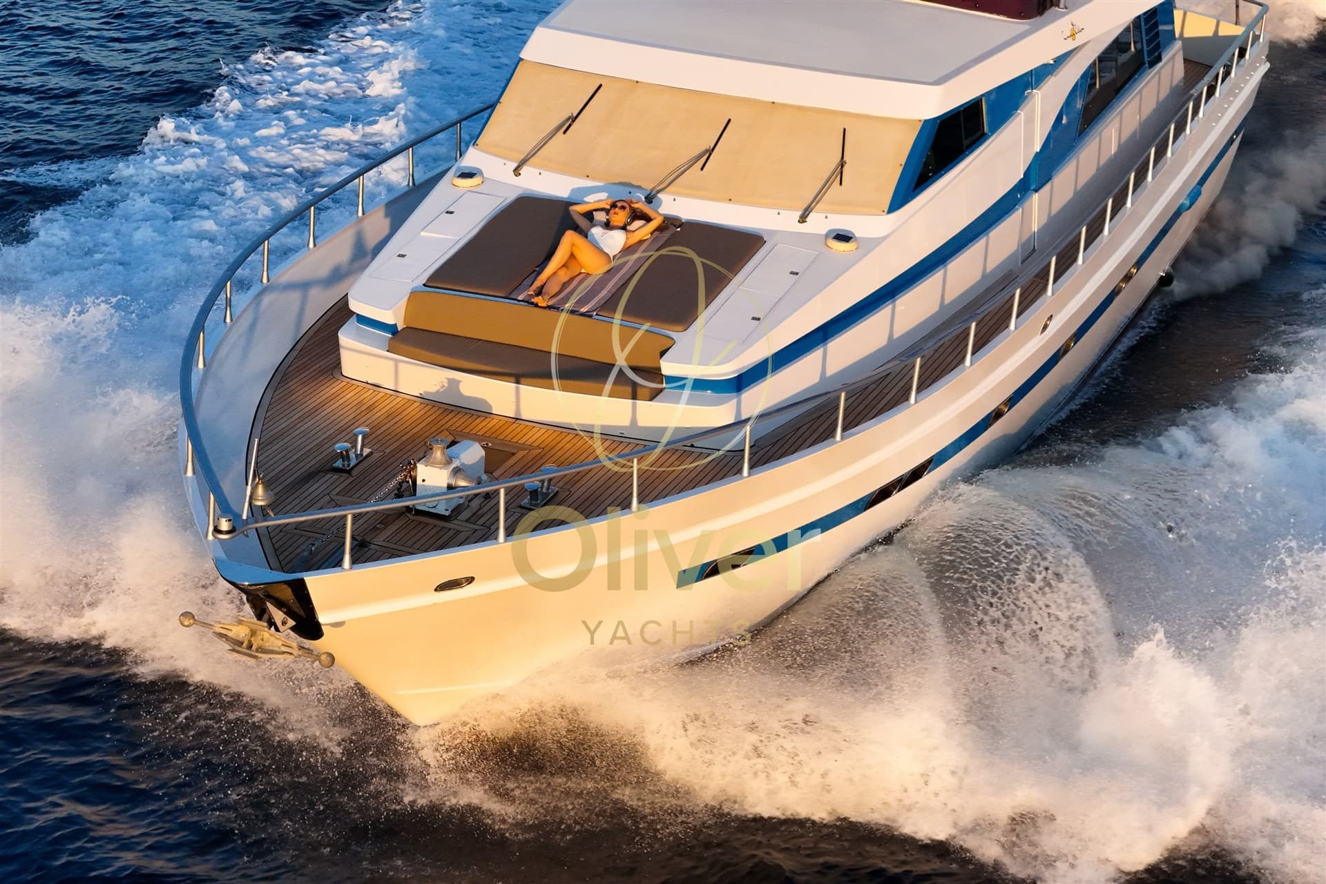 Cantieri di Pisa AKHIR 22 usato - foto hero 3