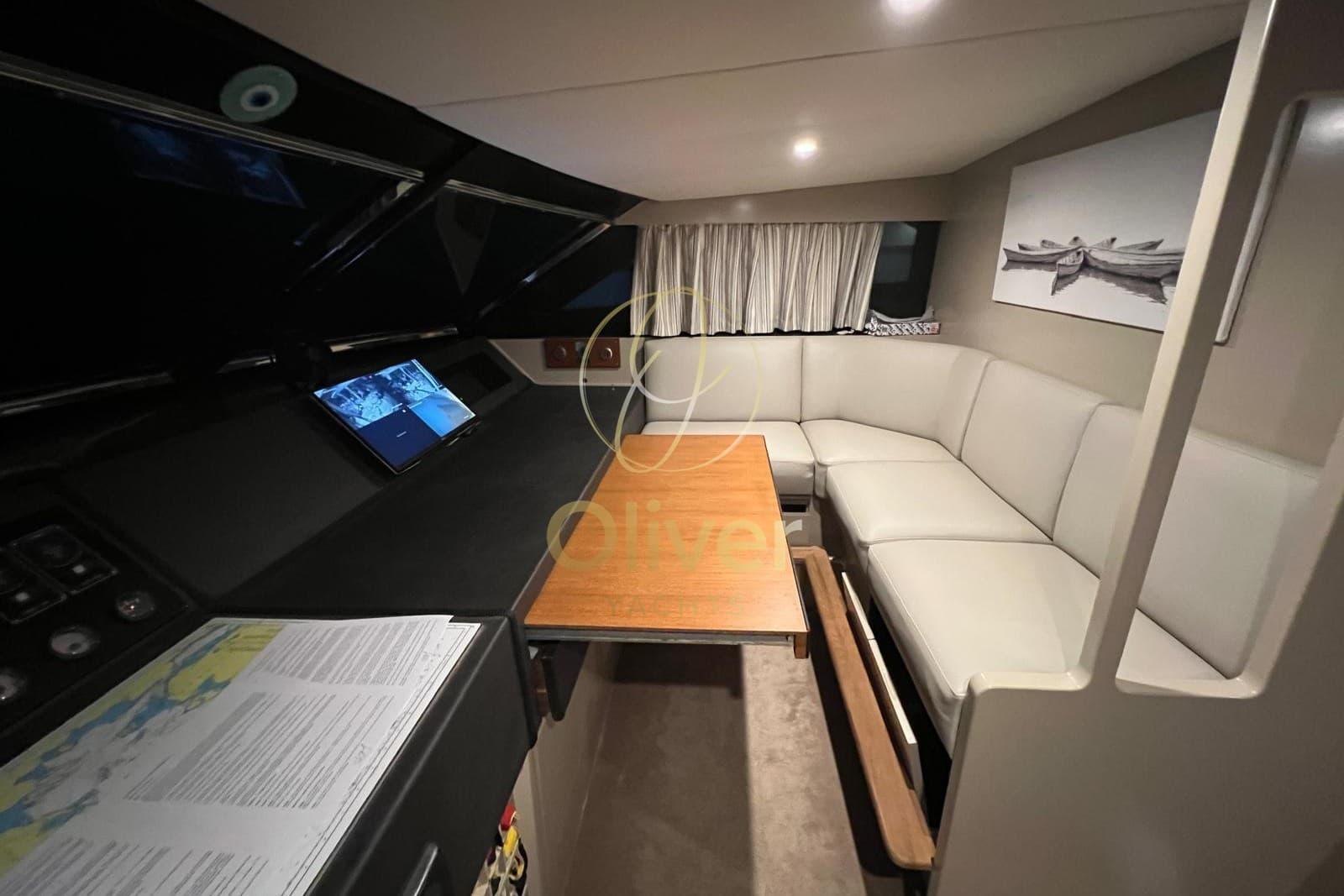 Cantieri di Pisa AKHIR 22 usato - foto hero 14