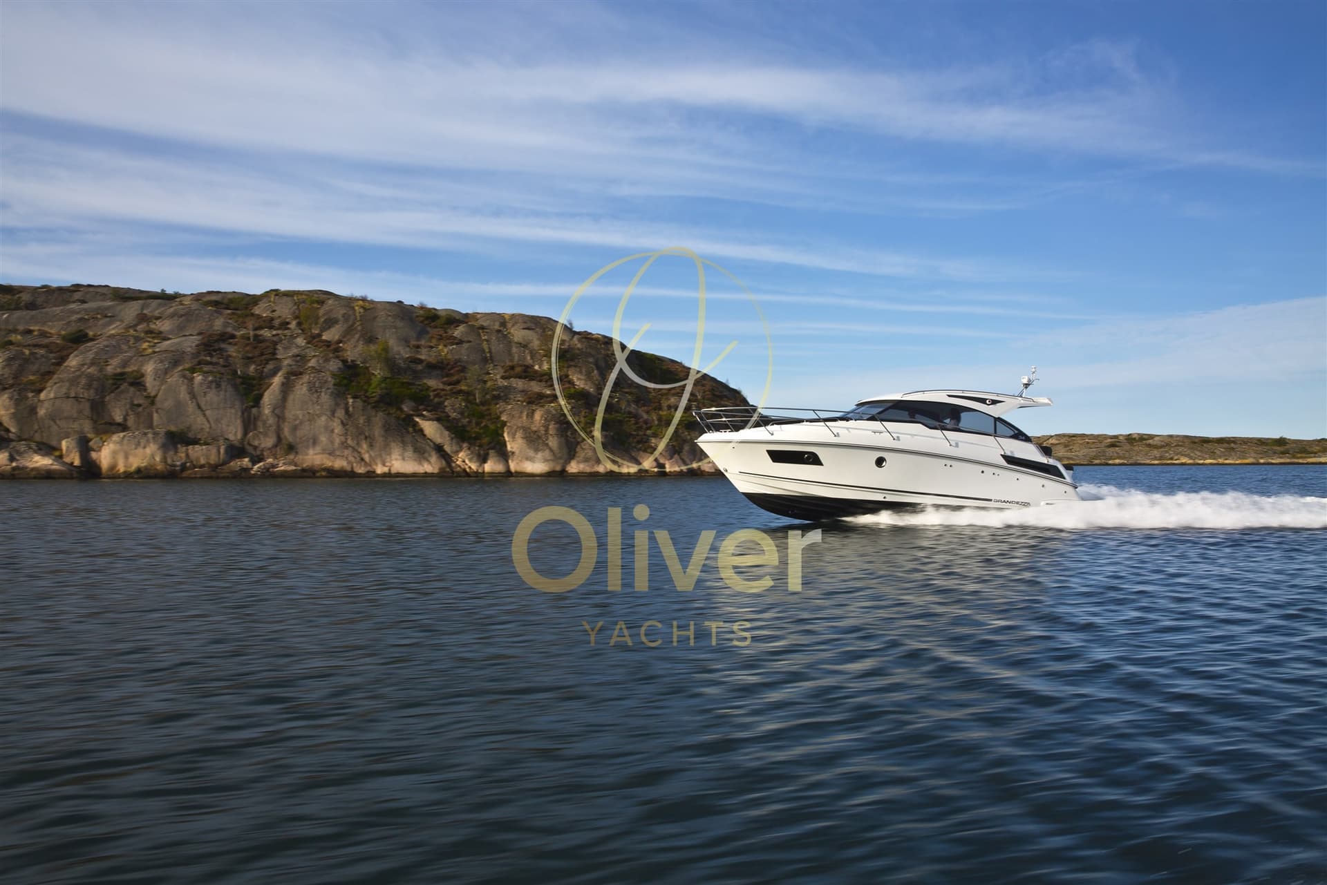 Grandezza 34 Oc - Detail View 1 Grandezza 34 Oc - Detail View 1