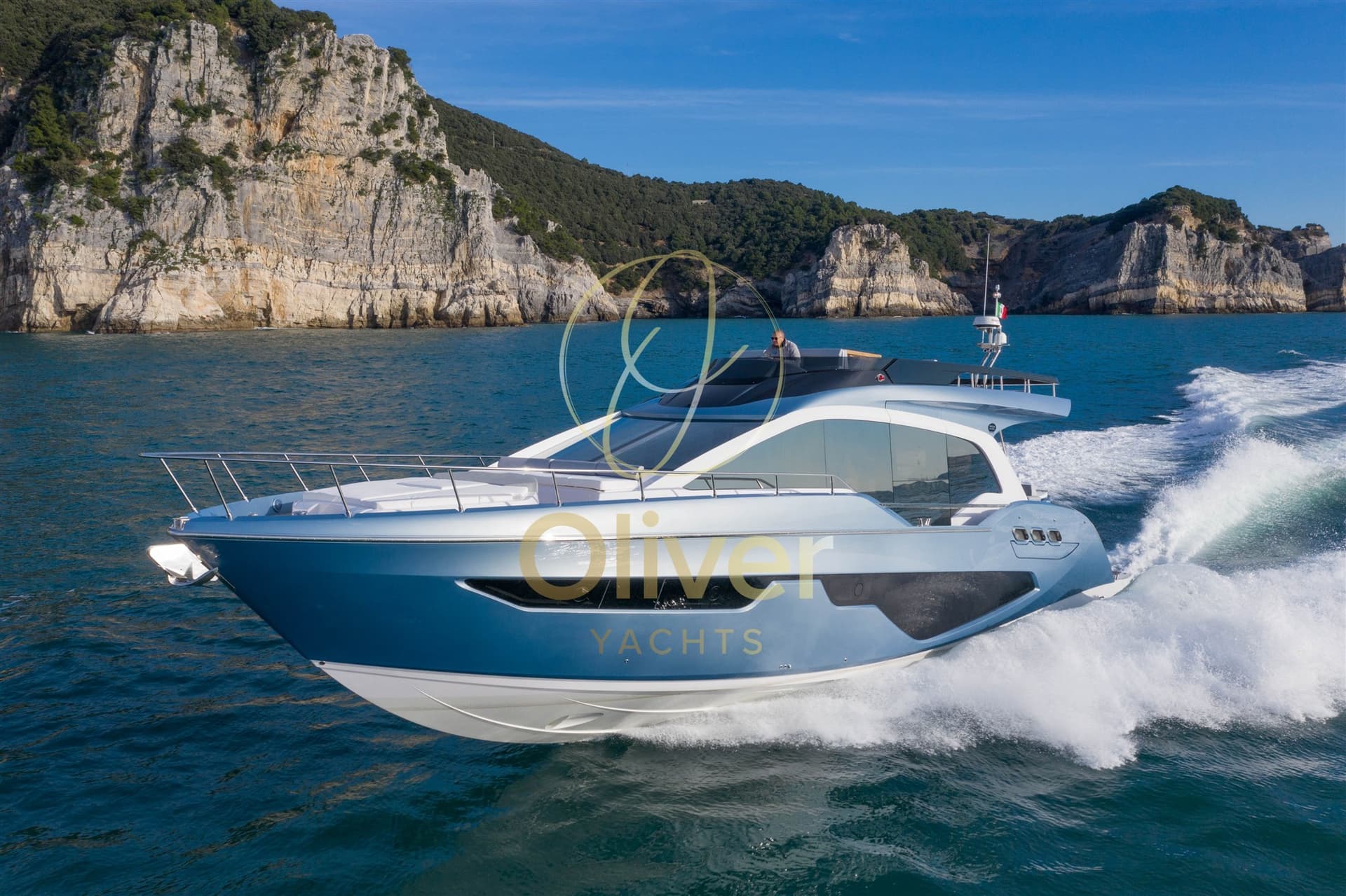 Sessa Marine 68 - Main View Sessa Marine 68 - Main View