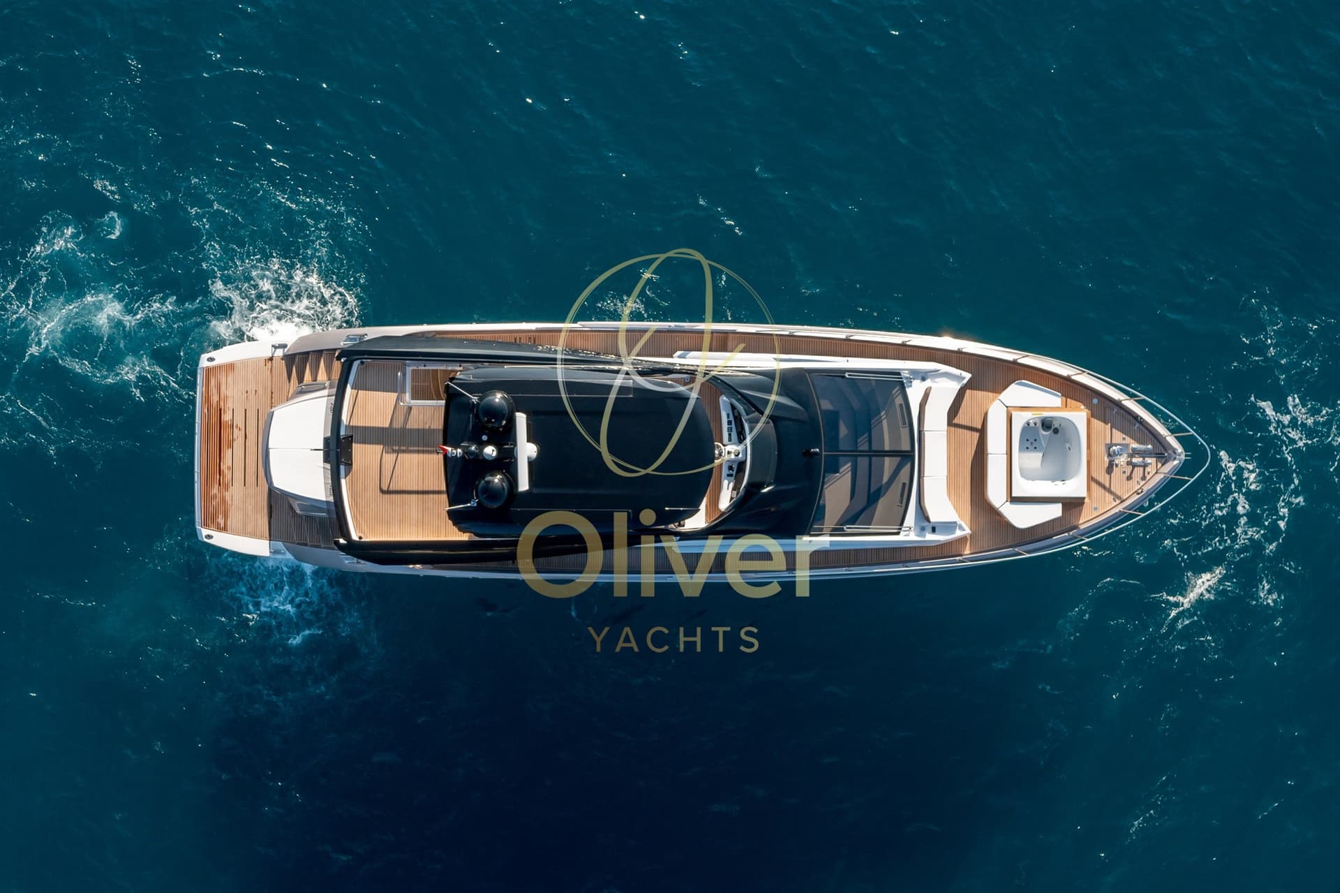 Sessa Marine 68 - Detail View 1 Sessa Marine 68 - Detail View 1