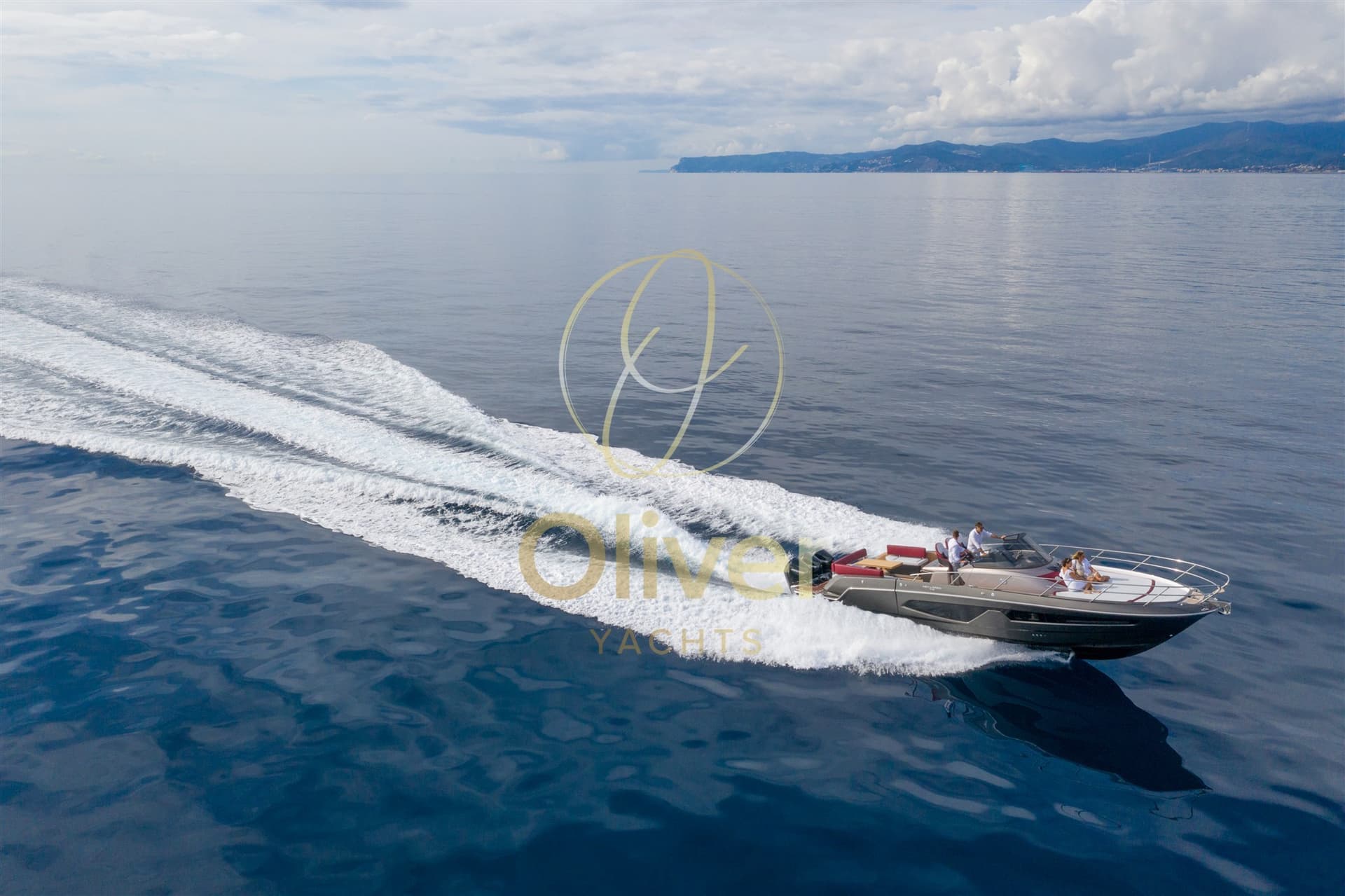 Sessa Marine Key Largo 40 Ob - Detail View 1 Sessa Marine Key Largo 40 Ob - Detail View 1