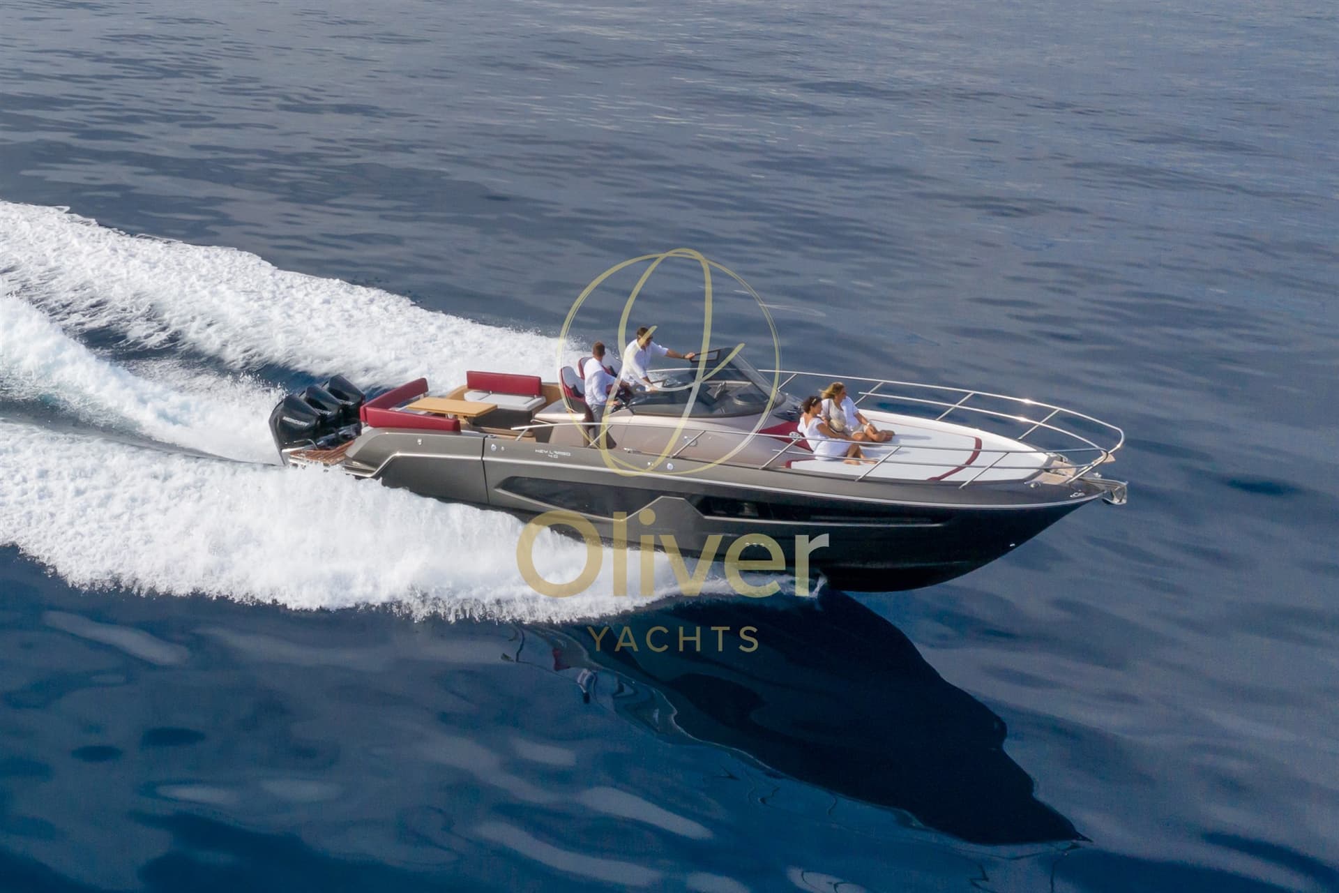 Sessa Marine Key Largo 40 Ob - Main View Sessa Marine Key Largo 40 Ob - Main View