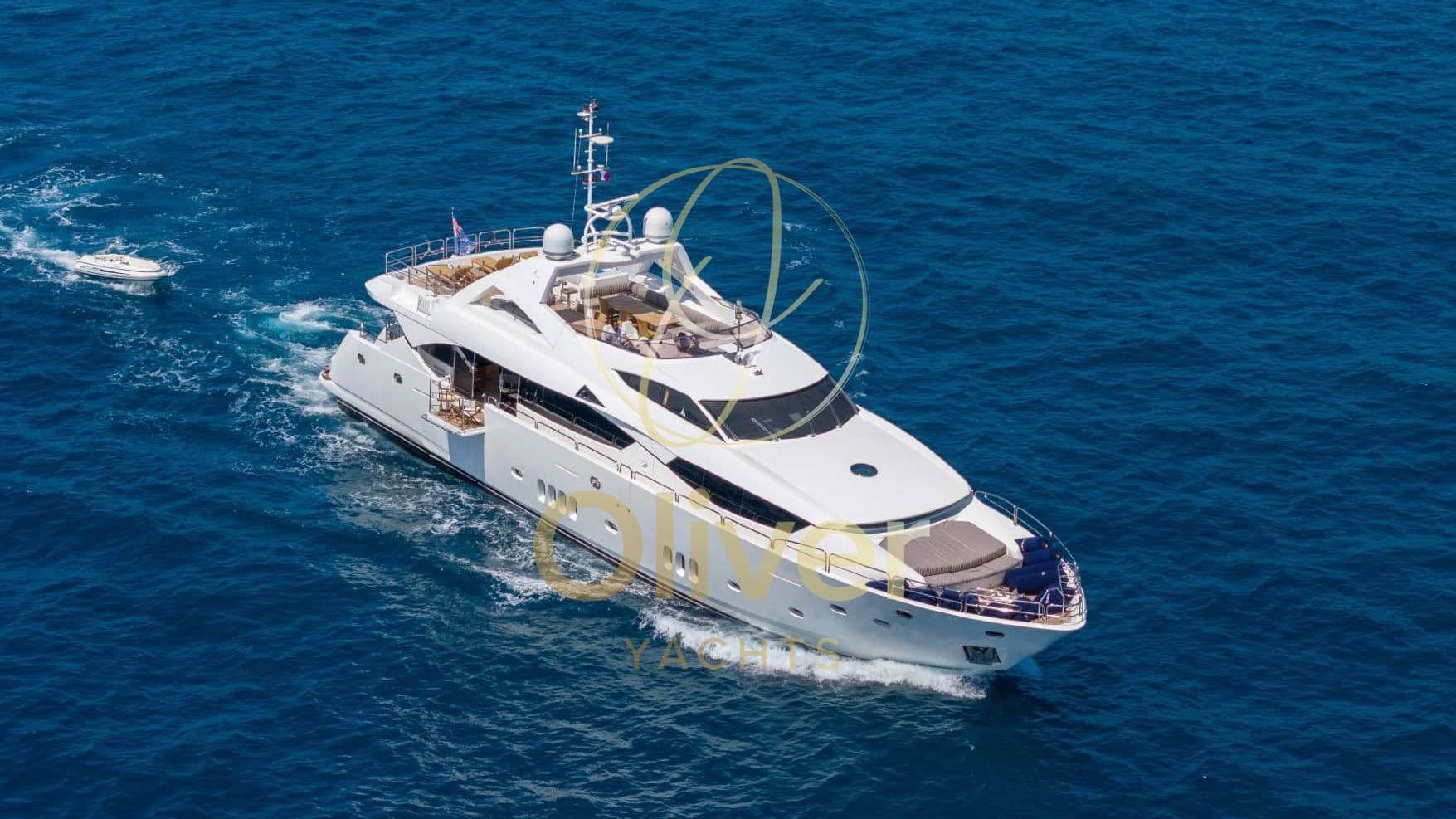 Sunseeker 34M gebraucht - Hauptansicht
