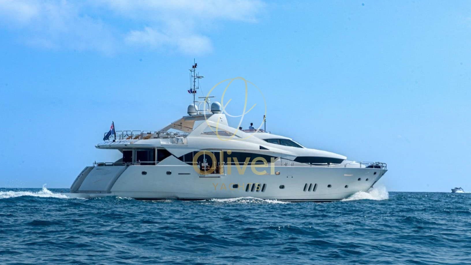 Sunseeker 34m - Interior View Sunseeker 34m - Interior View