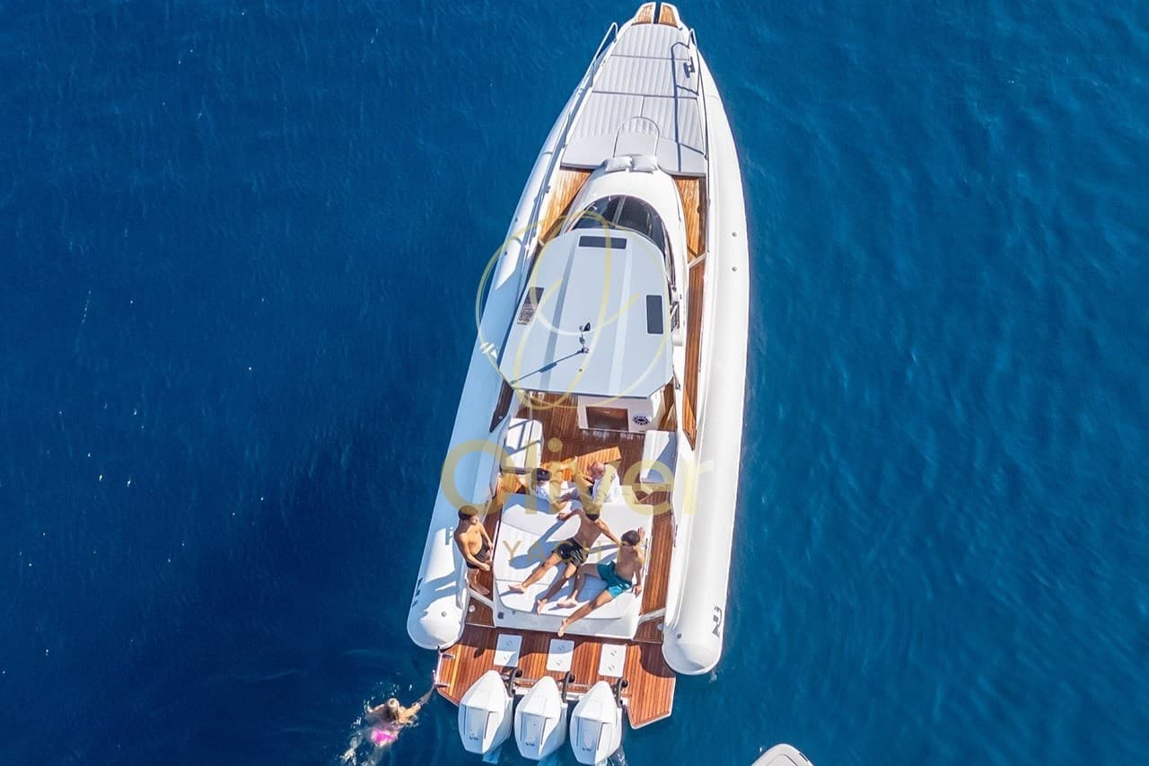 Nuova Jolly Marine Prince 38 Sport Cabin usato - foto hero 13