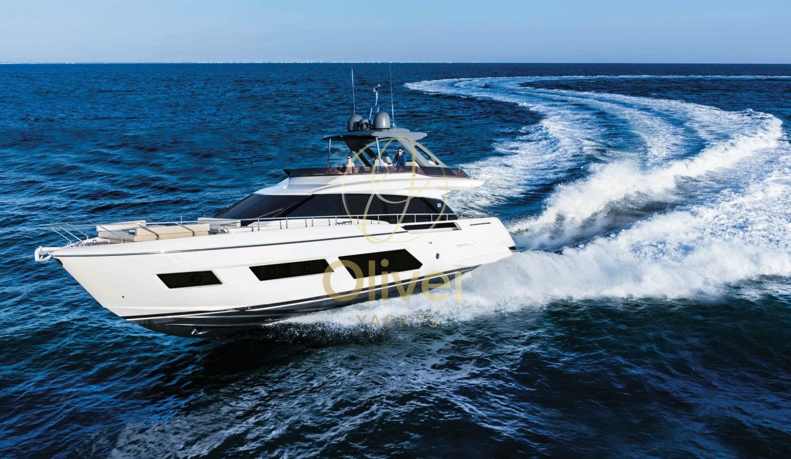 Ferretti Yachts Ferretti 670 - Main View Ferretti Yachts Ferretti 670 - Main View