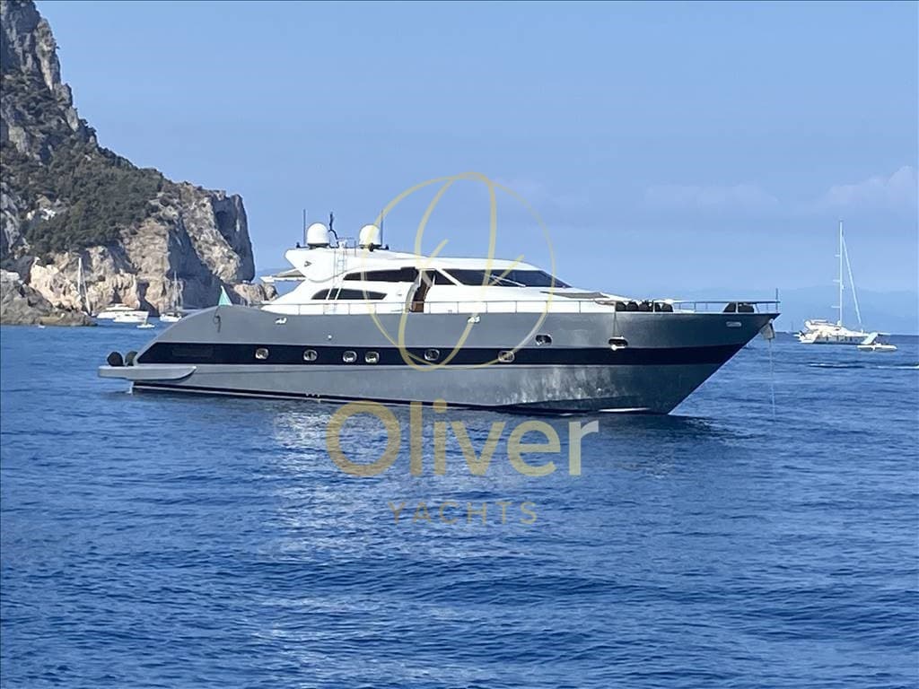 Tecnomar Velvet 90 - Main View Tecnomar Velvet 90 - Main View