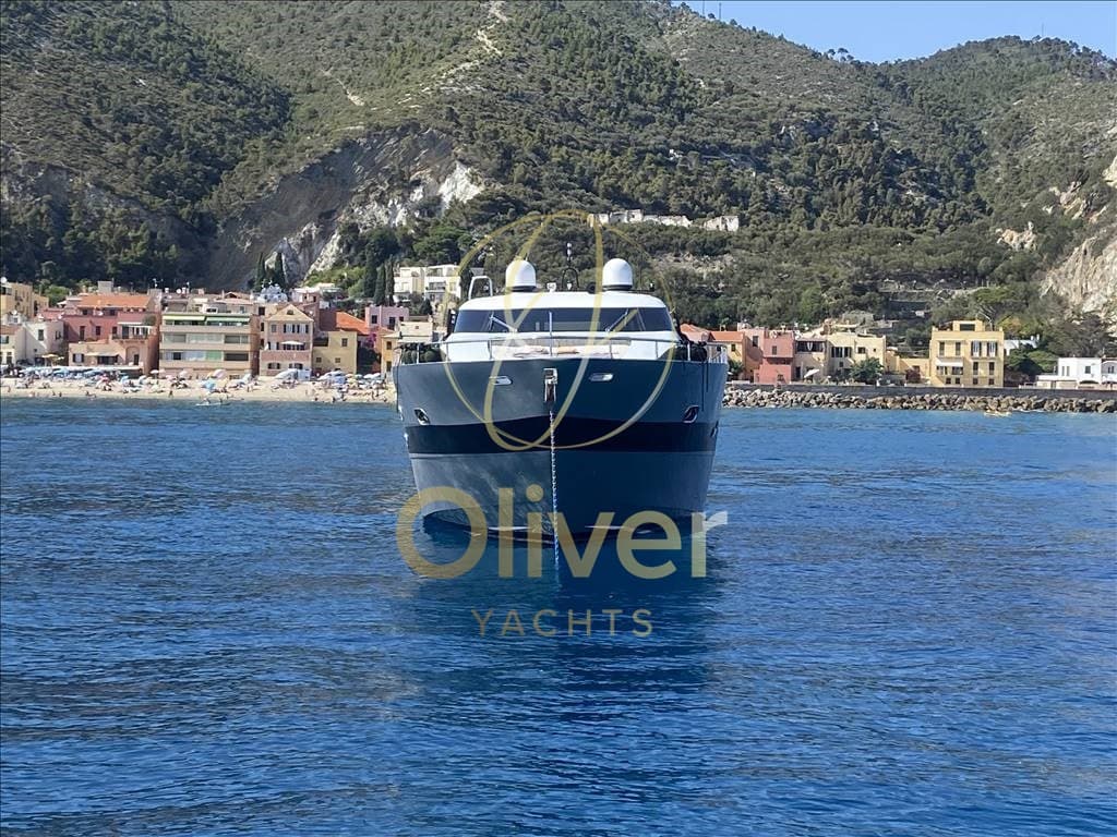 Tecnomar Velvet 90 - Detail View 1 Tecnomar Velvet 90 - Detail View 1