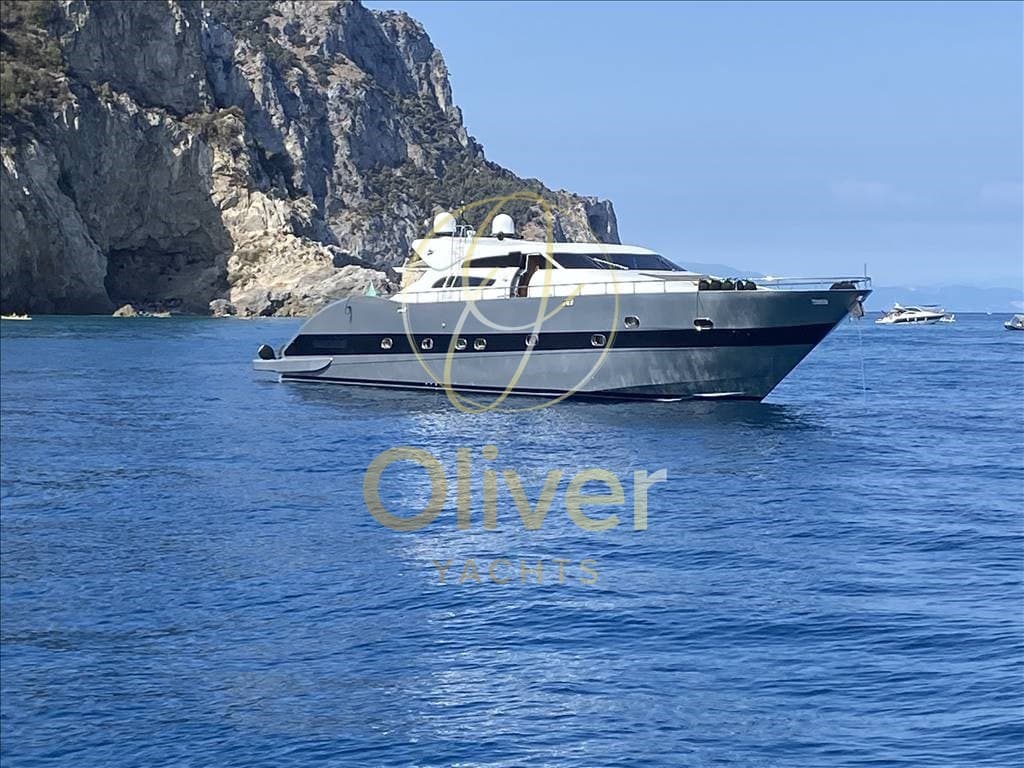 Tecnomar Velvet 90 - Interior View Tecnomar Velvet 90 - Interior View