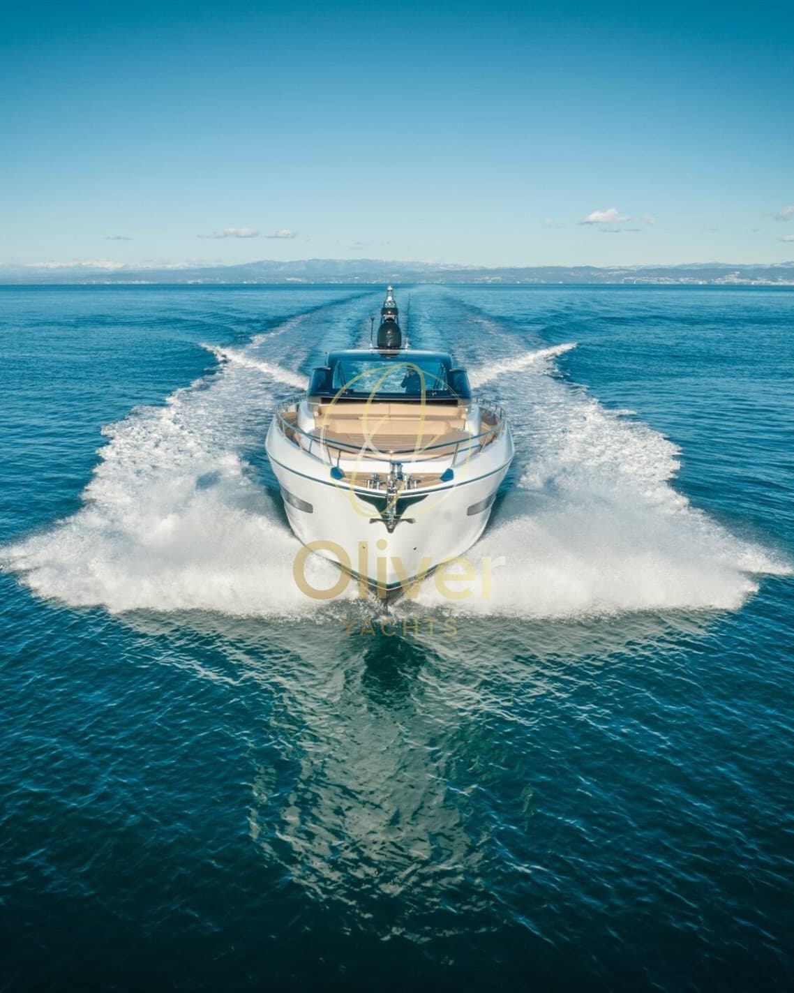 Riva 68 Diable - Detail View 1 Riva 68 Diable - Detail View 1