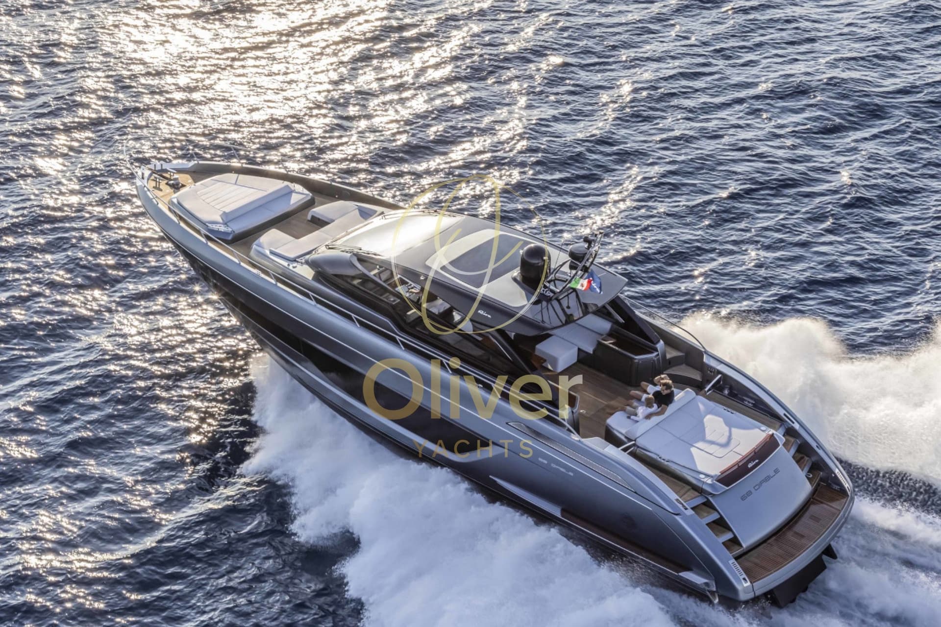 Riva 68 Diable - Main View Riva 68 Diable - Main View