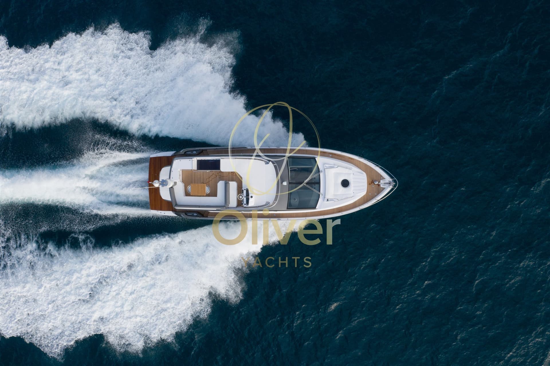 Sessa Marine 54 - Interior View Sessa Marine 54 - Interior View